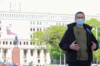 Morawiecki: od poniedziałku, wtorku będzie można wracać do pracy w kopalniach. Śląska nikt nie będzie zamykał