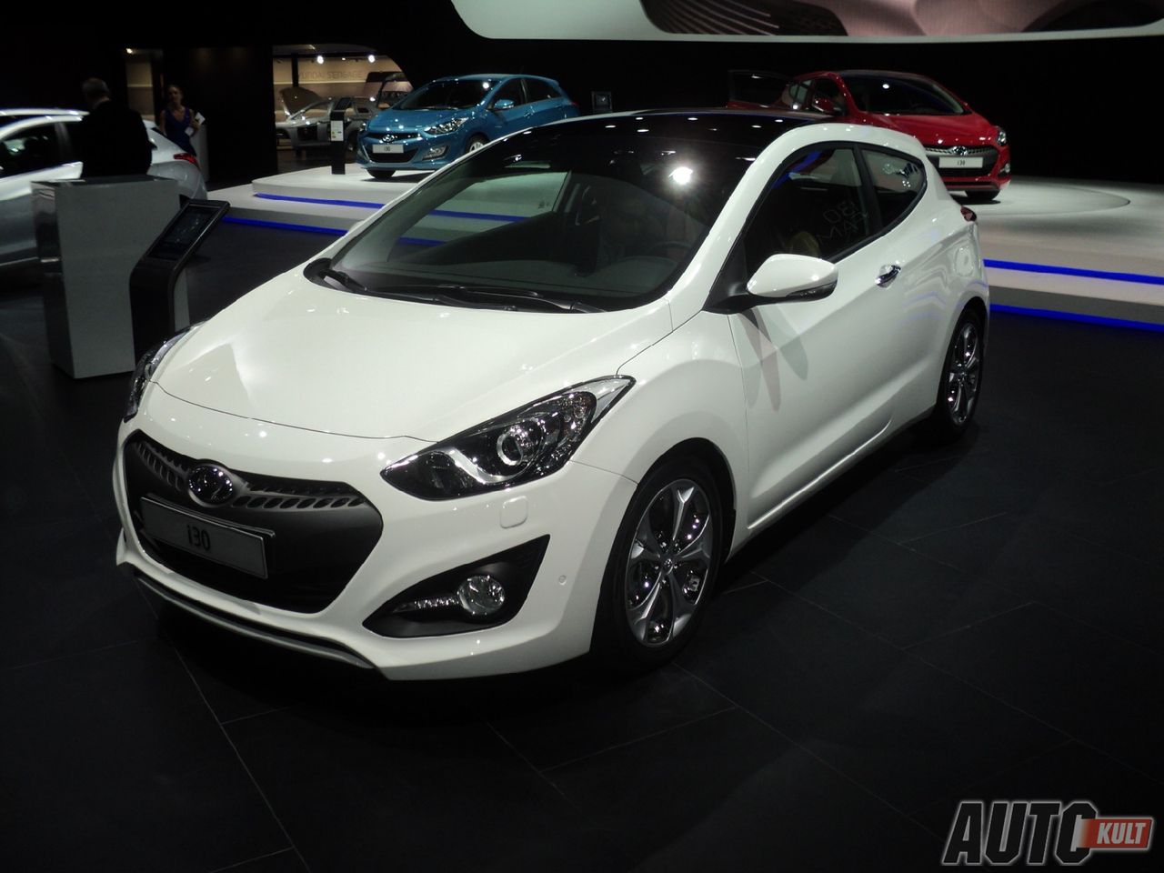 Hyundai i30 w wersji 3-drzwiowej - znamy polski cennik