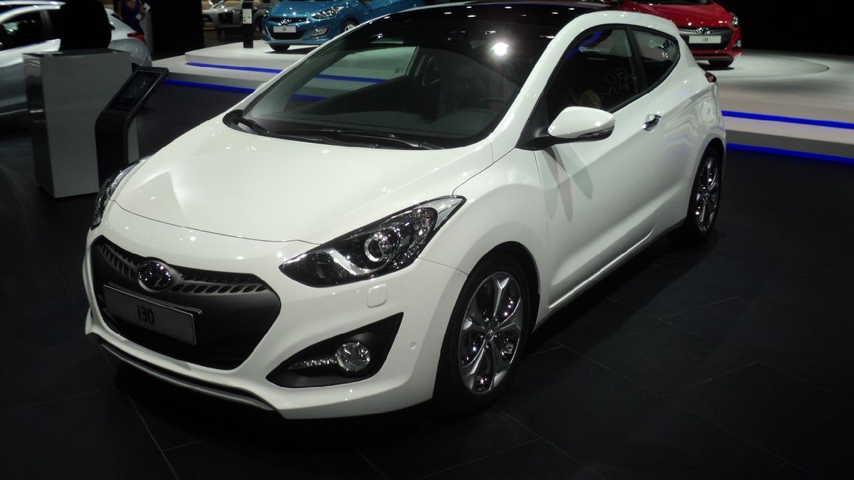 Hyundai i30