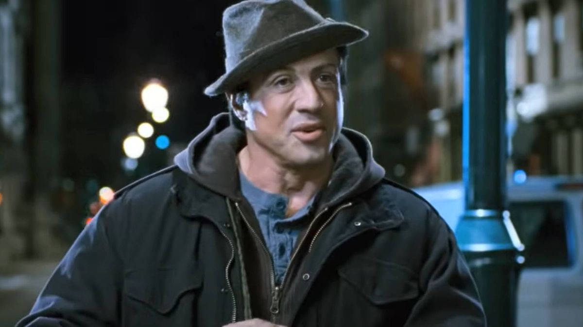 "Rocky Balboa" na antenie TVP1