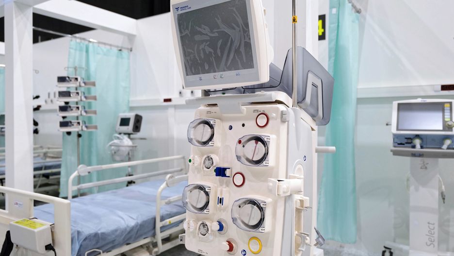 Koronawirus w Polsce. Przybędzie co najmniej 22 tys. zakażonych. Główny Inspektor Sanitarny dokona korekty raportów