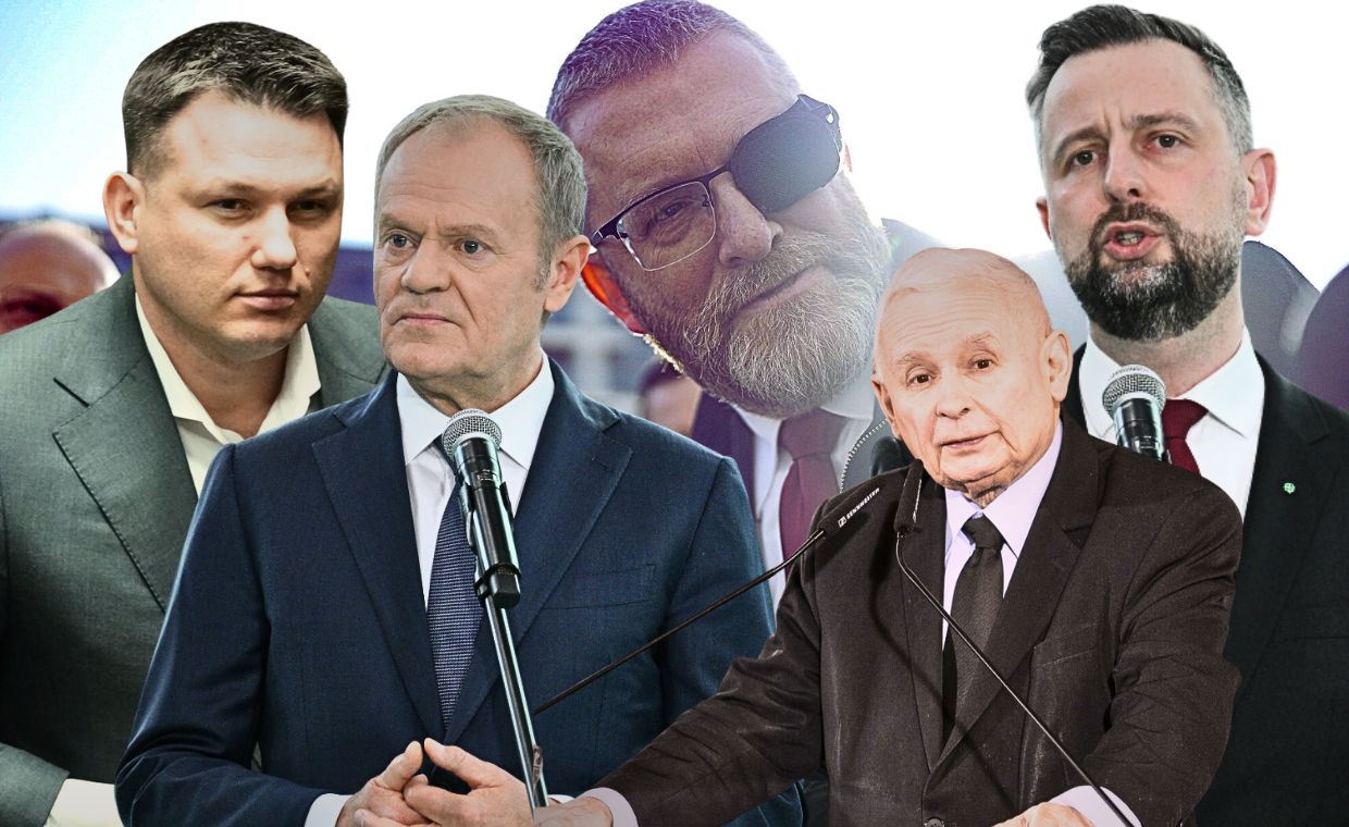 Jeden mandat od władzy. Najnowszy sondaż United Surveys dla WP