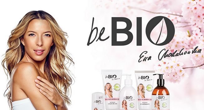 Ewa Chodakowska wprowadza na rynek kosmetyki beBIO
