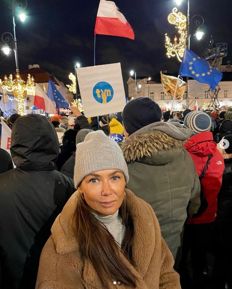Kinga Rusin 