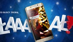 „Efekt łaaaał” w świątecznej kampanii reklamowej sprzętu Samsung