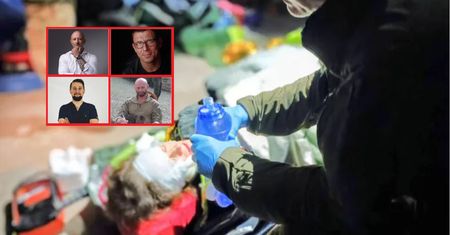 Boom na szkolenia z medycyny pola walki. "Uczestnicy są zawsze zaskoczeni"