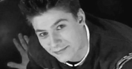 Marcin Kołodyński zginął 20 lat temu. Dorastał na oczach widzów