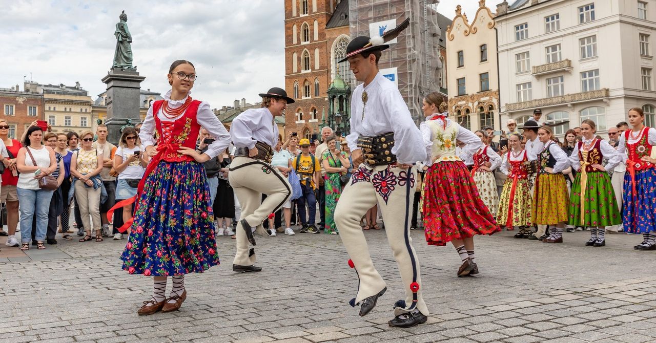 Zakopane na Rynku w Krakowie. Wzajemna promocja obu miast