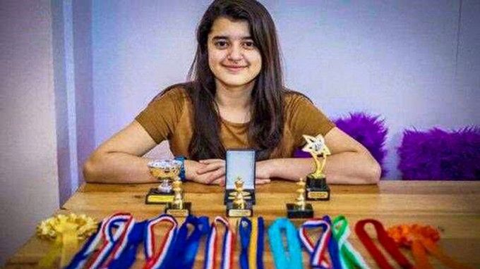 11-latka uzyskała najwyższy możliwy wynik w testach na inteligencję