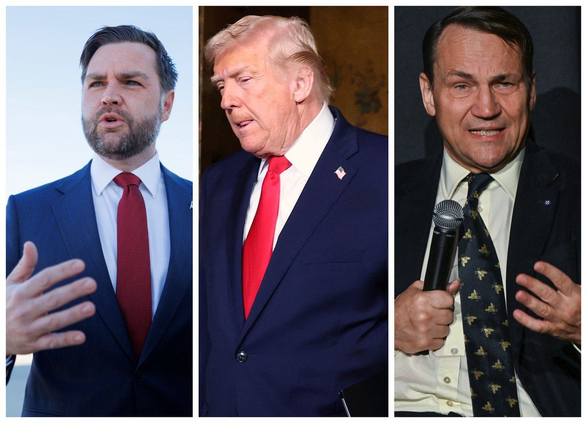 Trump wraca do roszczeń ws. Grenlandii, Vance o rozmowach z Ukrainą [SKRÓT DNIA]