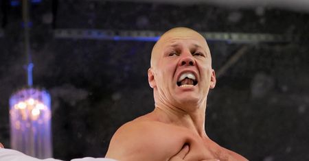 Szokujące nazwisko na gali u Najmana?! Jego wspólnik się wygadał