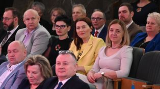 Kielce: Dzień Sołtysa w WDK. Przyjechało blisko 400 osób