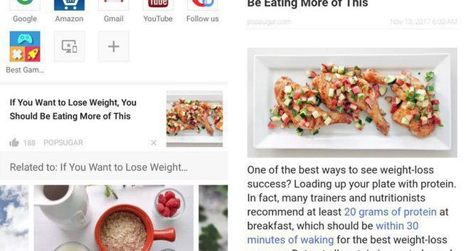 Opera w nowej wersji na Androida z odświeżonym interfejsem i szybszym dostępem do newsów