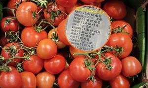 Poszedł do warzywniaka w Warszawie. Pomidory za 140 zł za kilogram