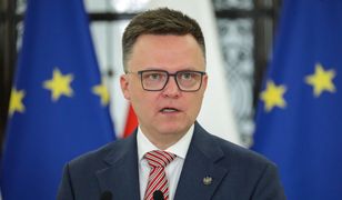 Hołownia nie pojawił się w prokuraturze. Odnaleźliśmy marszałka Sejmu w dalekiej podróży