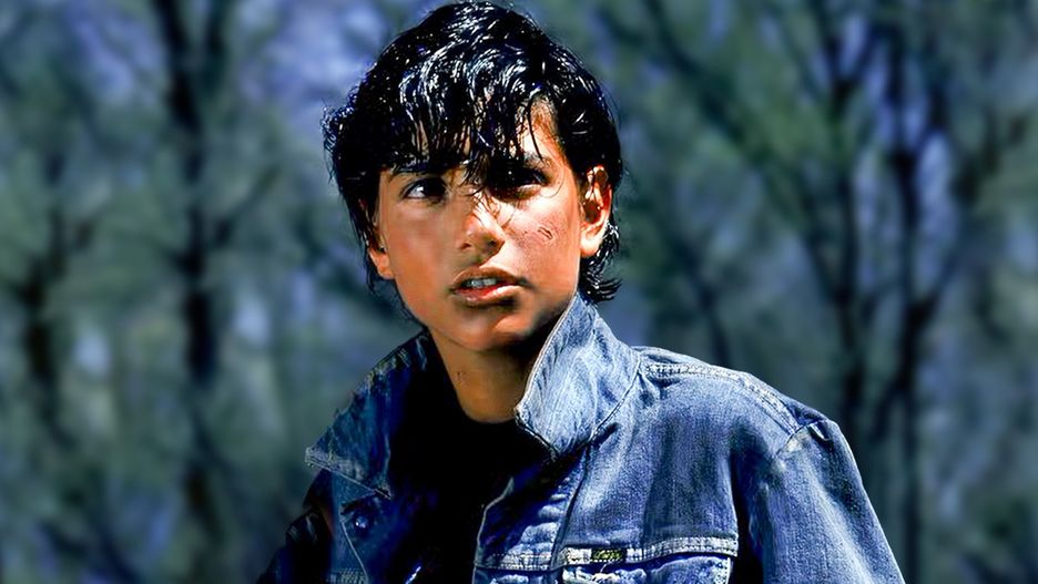 Ralph Macchio - młoda gwiazda lat 80.