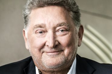 Ryszard Pieńkowski, fot. Infor