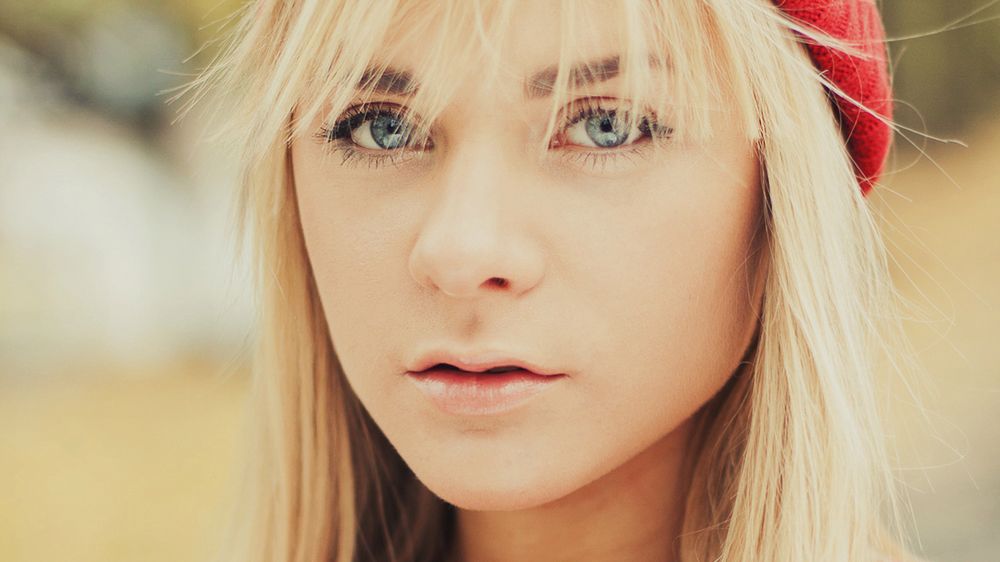 Jak wykonać jesienny portret? [poradnik] 1