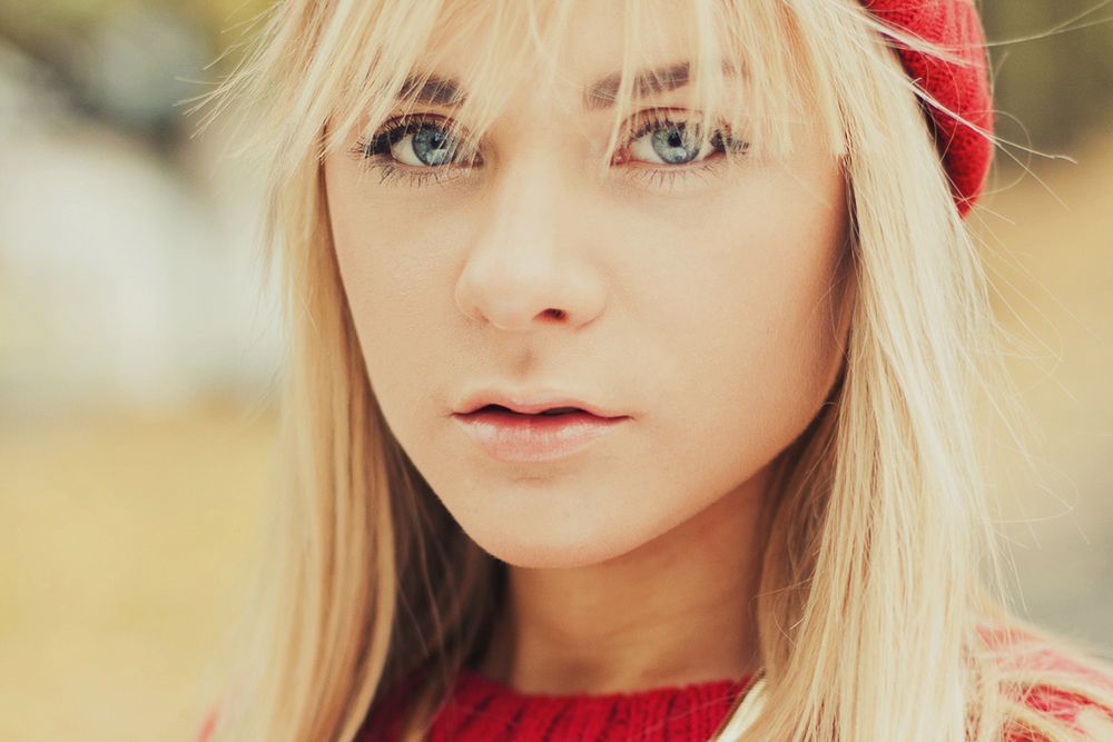 Jak wykonać jesienny portret? [poradnik] 1