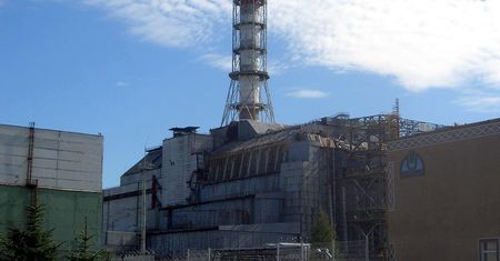 Rosjanie zajęli Czarnobyl. PAA o sytuacji radiacyjnej w Polsce