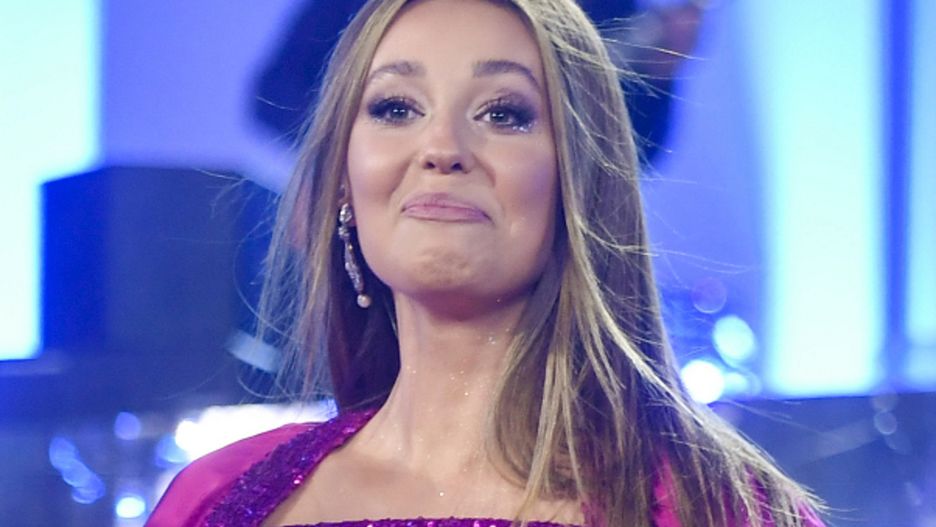 Iza Krzan odpoczywa od pracy w TVP