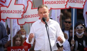 Andrzej Duda walczy o reelekcję. Jaki ma program wyborczy na wybory 2020?