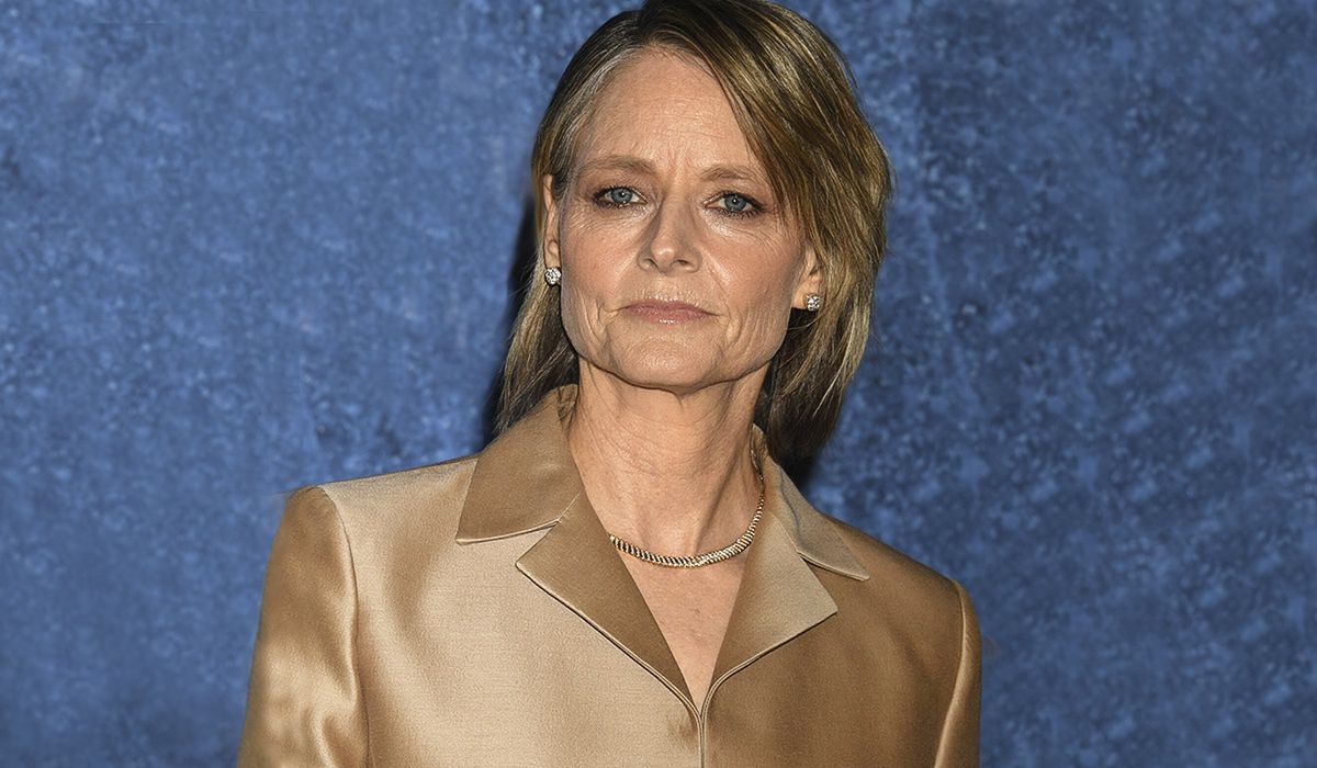 Jodie Foster chroni swoją prywatność