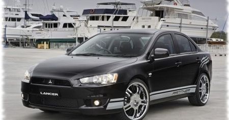 Mitsubishi w Panter(k)ę