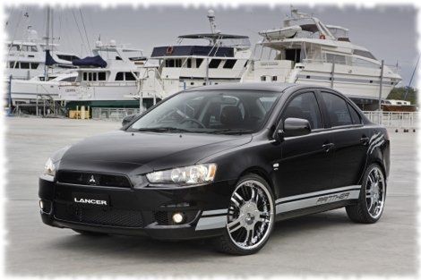 Mitsubishi w Panter(k)ę