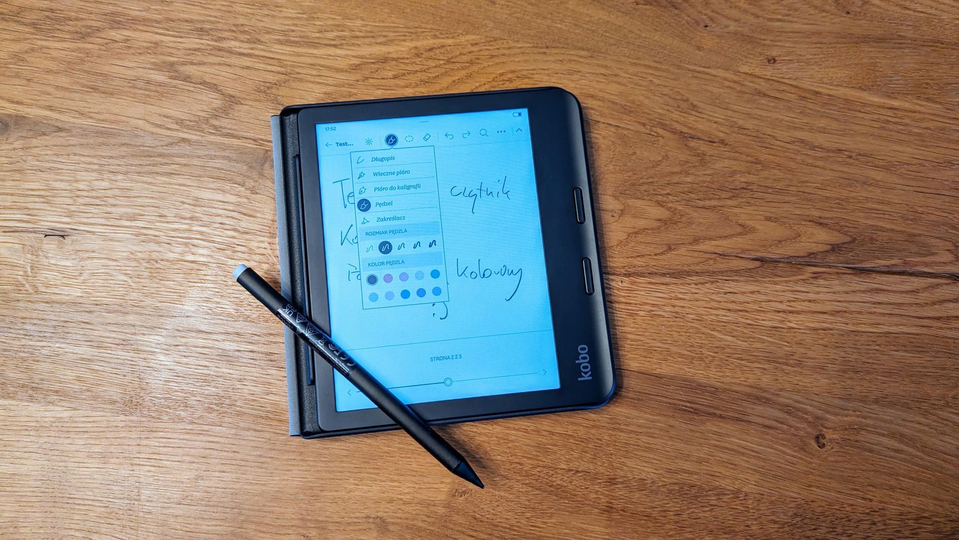 Kobo Libra Colour