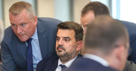 Nabierają wody w usta po tekście WP i dymisji. Jest reakcja z klubu