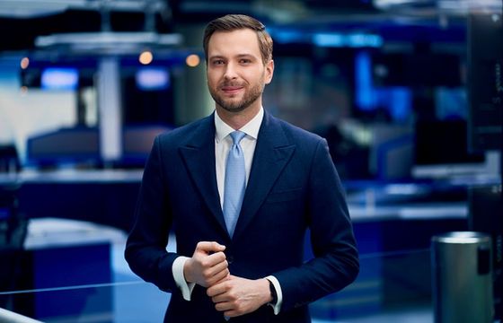 Radomir Wit gospodarzem nowego programu TVN24 "Kampania bez kitu"