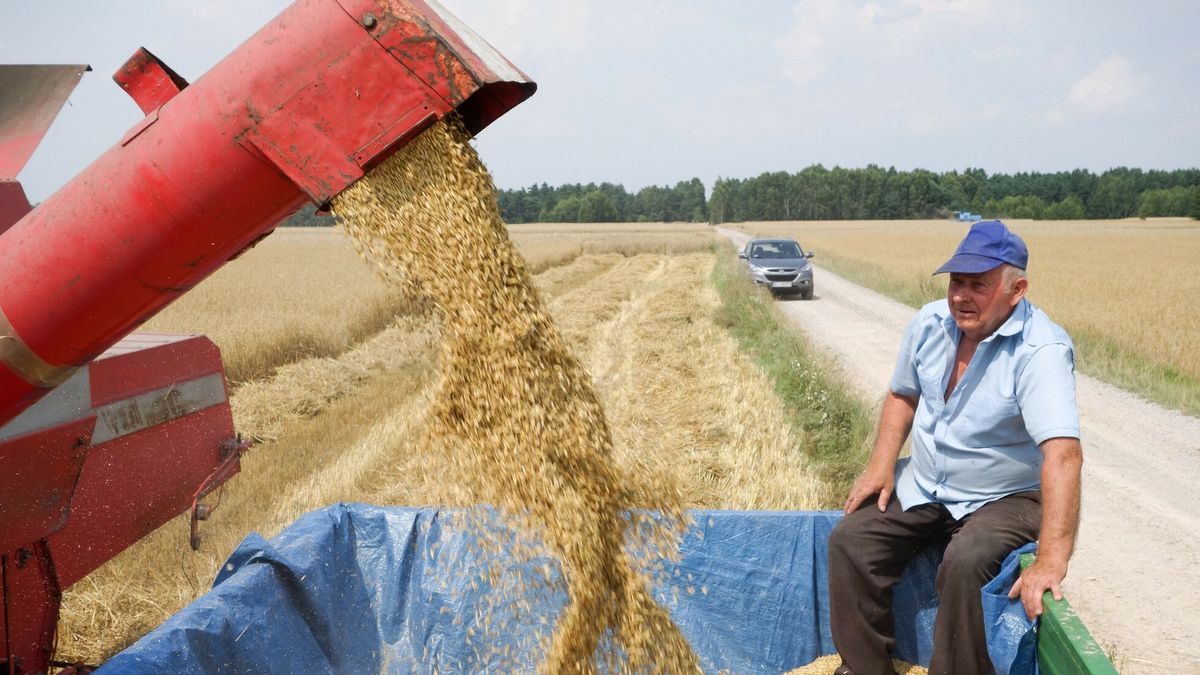 Coraz mniej młodych ludzi decyduje się na pozostanie na wsi