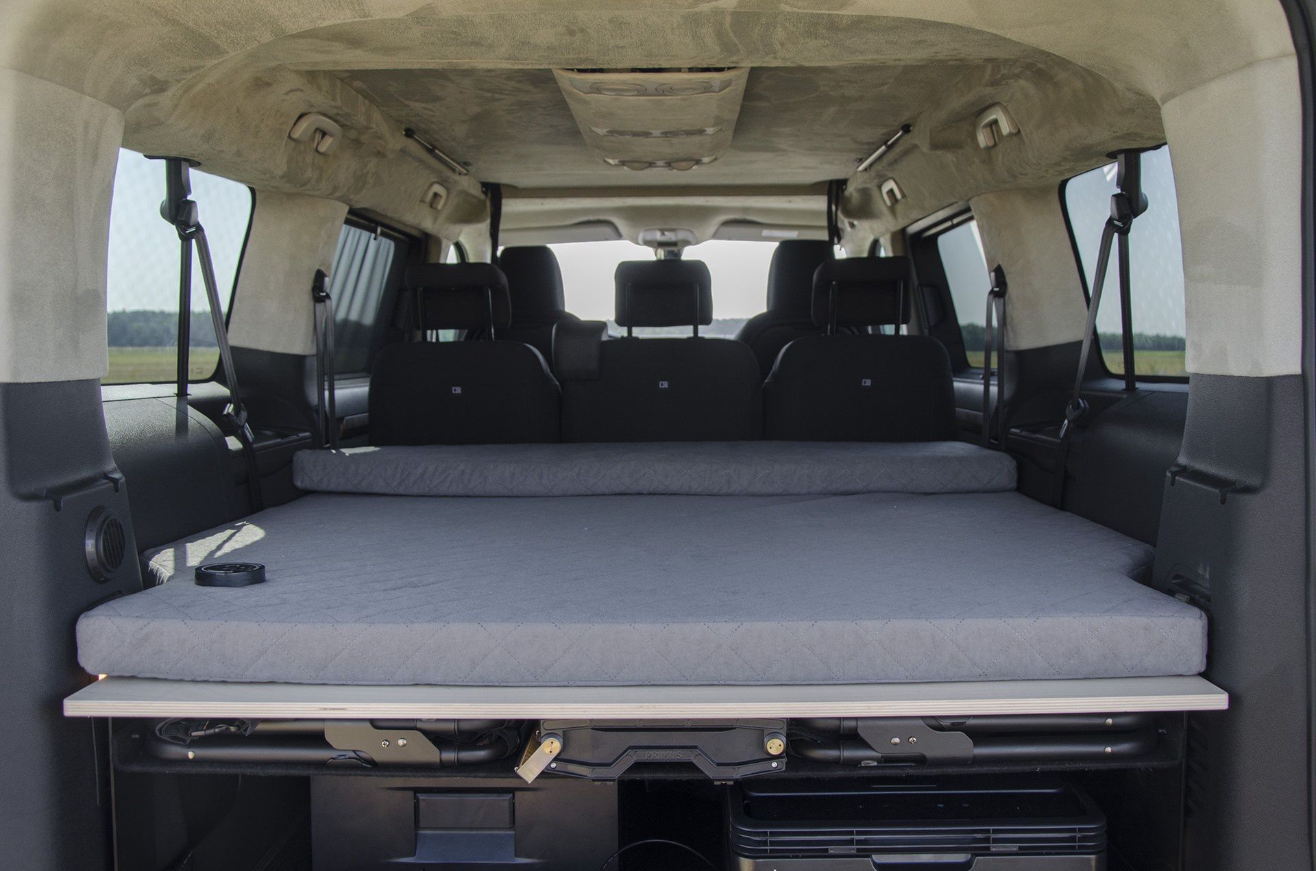 Toyota Proace Tanuki