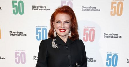 Georgette Mosbacher i jej nietypowe wyznanie. Chciałaby być starsza