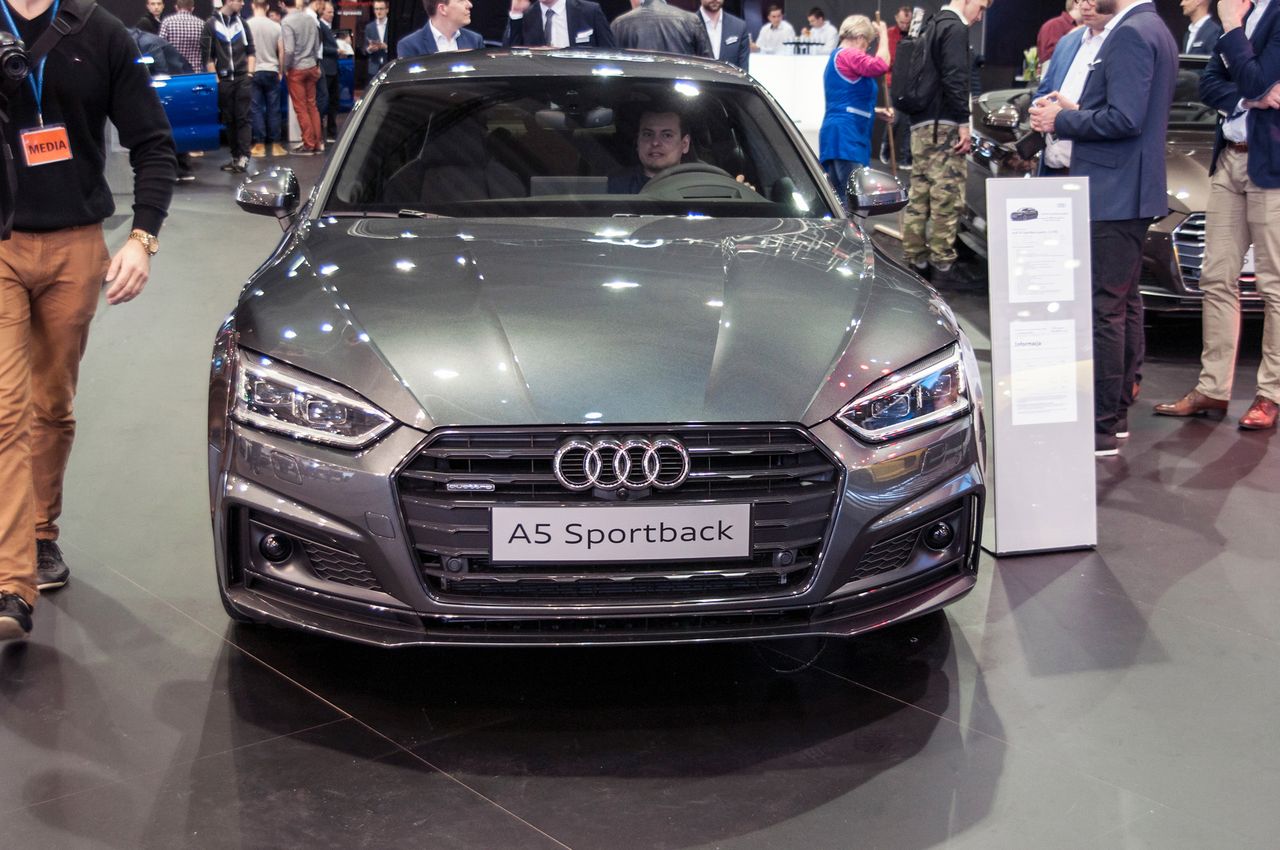 Audi A5 Sportback