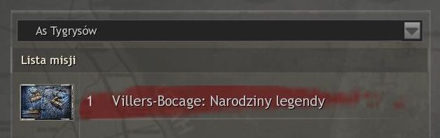 Company of Heroes: Chwała Bohaterom - relacja 8