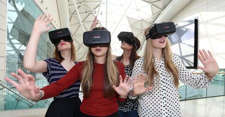Apple tworzy swój pierwszy hełm VR. Ma być potężny, ale i drogi