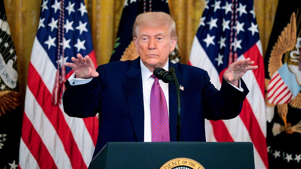 President Trump Holds Bill-Signing Ceremony At The White House
Chip Somodevilla
bestof, topix