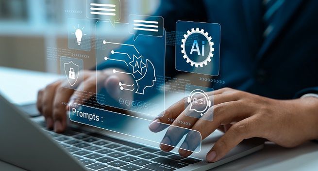 Jak stworzyć stronę dla małego biznesu z AI?