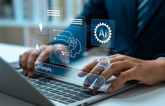 Jak stworzyć stronę dla małego biznesu z AI?