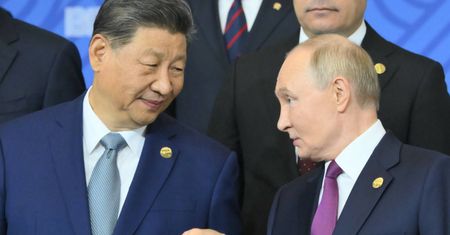 "China Track". Tajny system rozliczeń Moskwy i Pekinu jest poza zasięgiem Zachodu