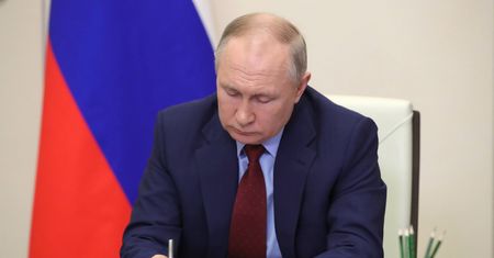 Biały Dom ogłosił pełne sankcje przeciwko największemu rosyjskiemu bankowi Sbierbank oraz córkom Putina