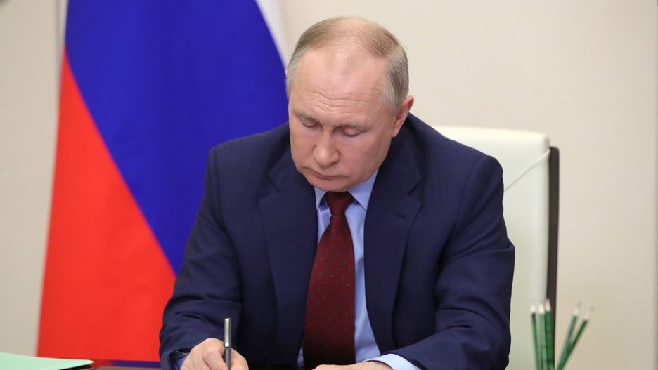 Władimir Putin 