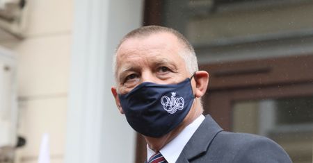 CBA ignoruje doniesienia Banasia? Chodzi o Fundusz Sprawiedliwości
