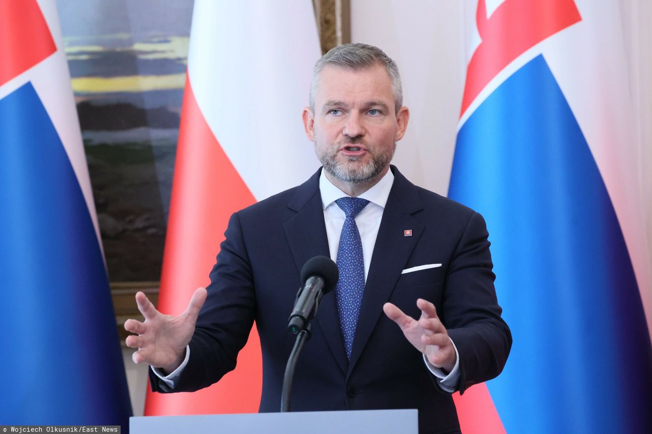 Slovakian president warns of retaliation over Ukrainian oil blockade