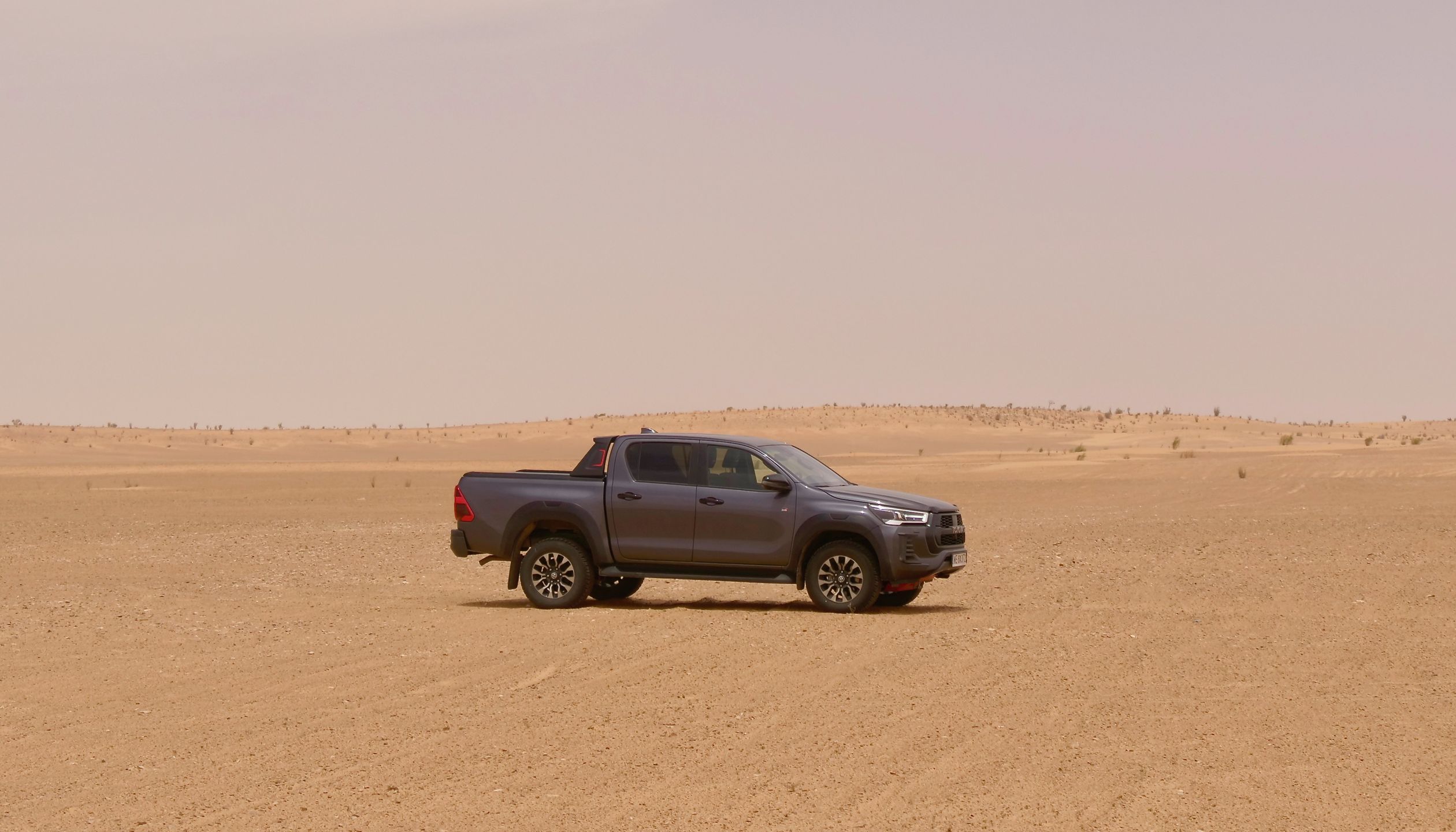 Toyota Hilux GR Sport