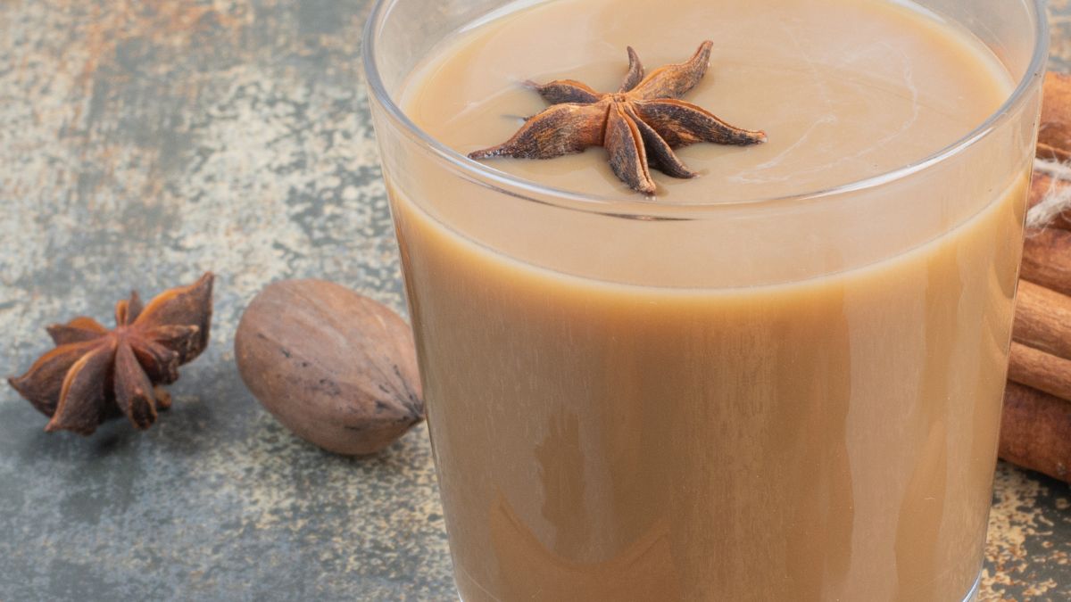 Świąteczny koktajl