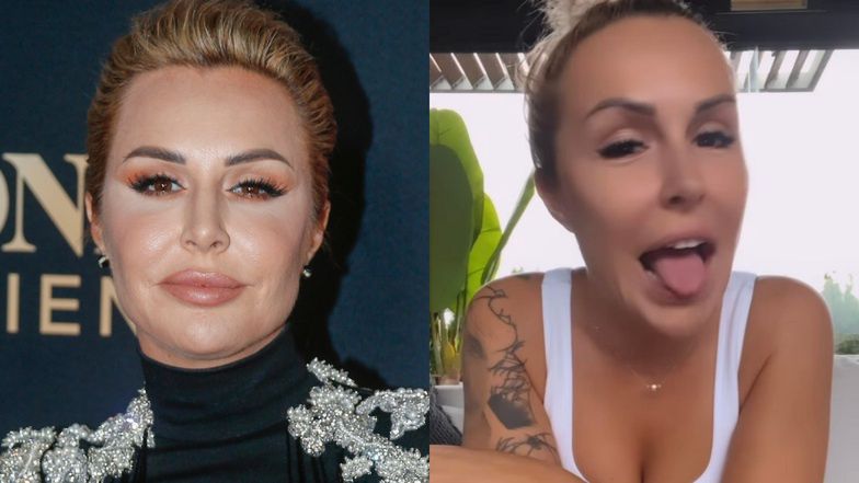 Blanka Lipińska zdradziła datę premiery 3. części 365 Dni