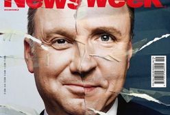 Okładki Tygodników. Jacek Kurski na pomoc Andrzejowi Dudzie. "Czy ciemny lud znów to kupi?"